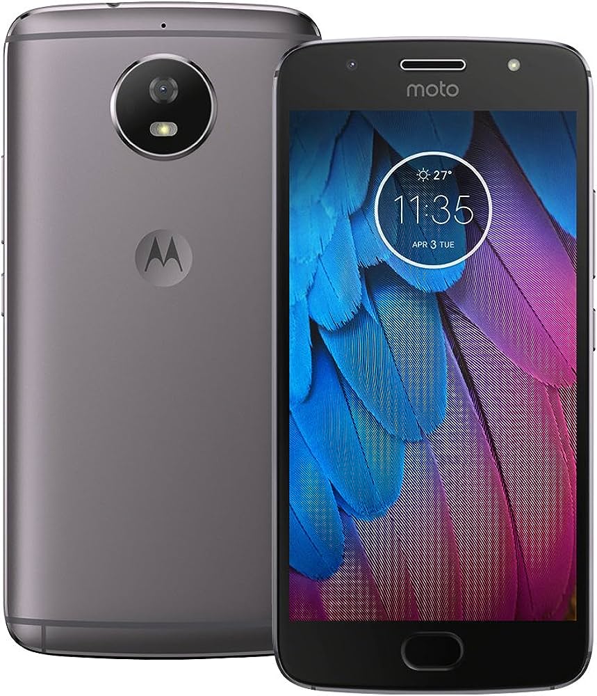 Motorola Moto G5S (XT1797) - Good Condition