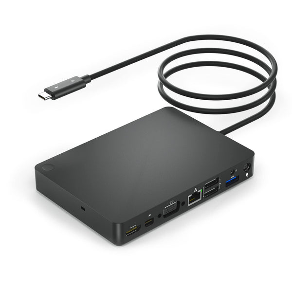 Dell Pro WD15 K17A USB-C Docking Station | Used - No Power Adapter