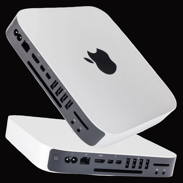 Apple Mac mini (Late 2012) - Intel Core i5 | 4GB RAM, 750GB | Good Refurbished