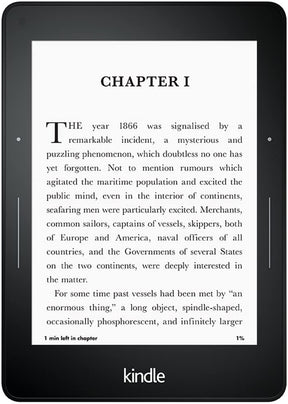 Amazon Kindle Voyage (7th Generation) 6" - 4Gb - Very Good Condition