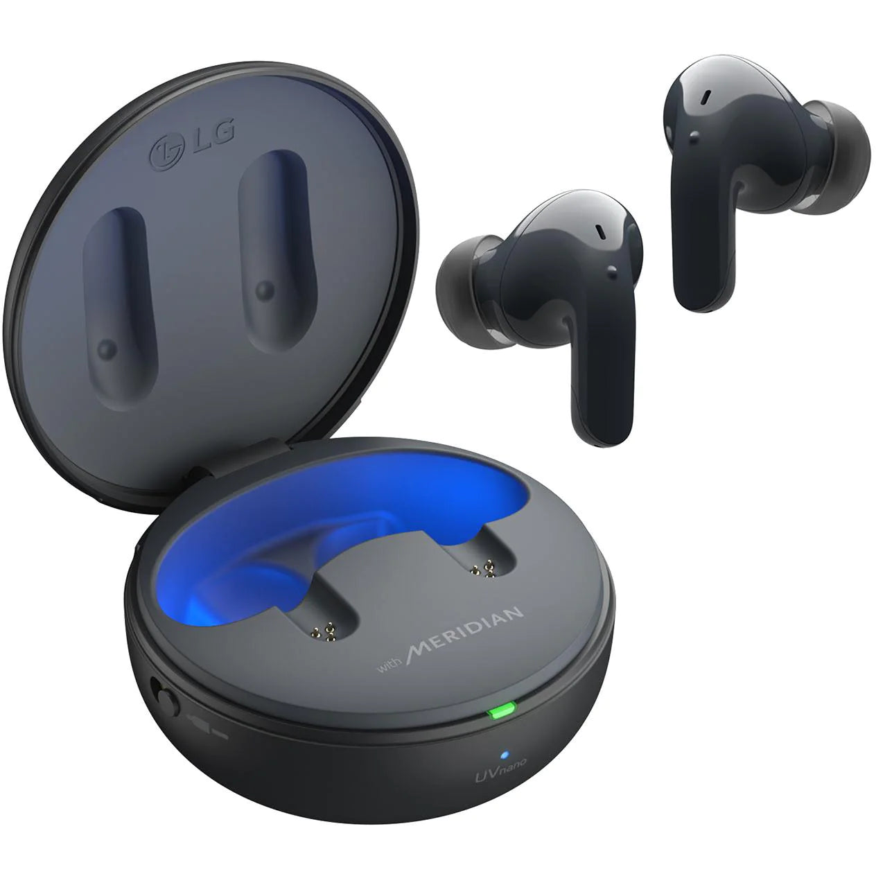 LG Tone Free T90 Wireless ANC In-Ear Wireless Earbuds - Good Condition