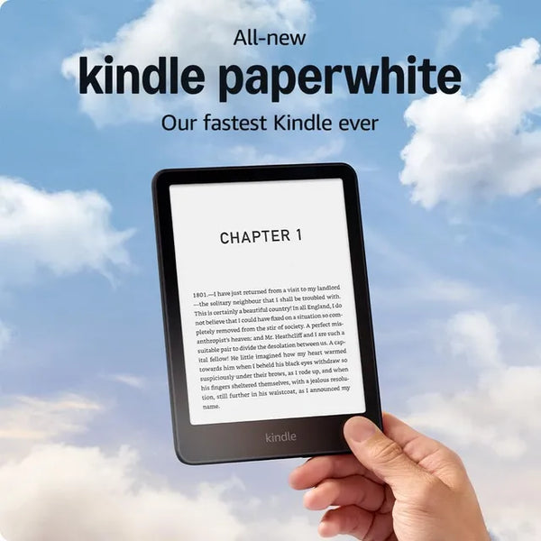 Amazon Kindle Paperwhite 11th Gen - Agave Green (Limited) | As New Refurbished