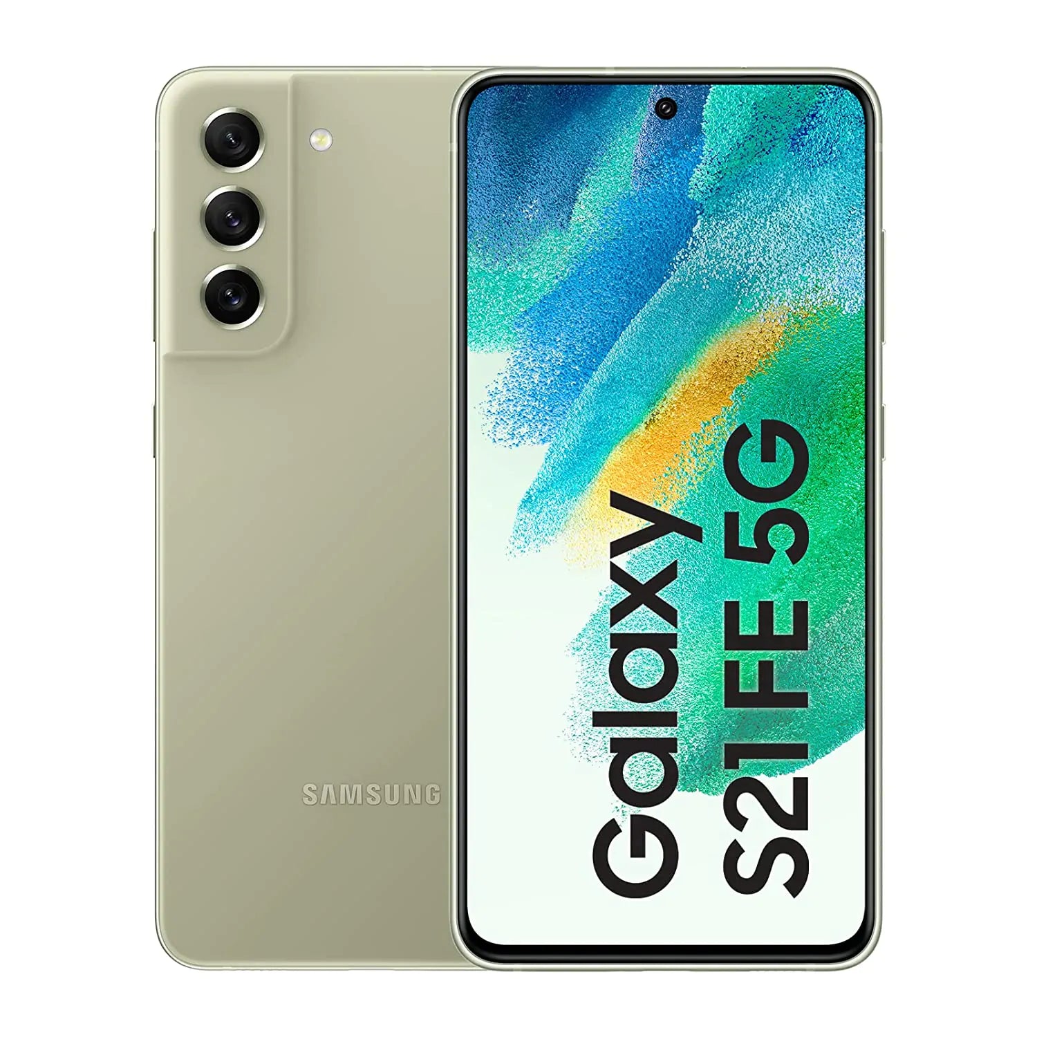 Samsung Galaxy S21 FE 5G - Good Condition