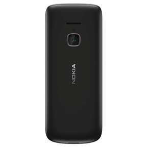 Good Refurbished Nokia 225 4G TA-1279 Dual Sim - Black - Unlocked