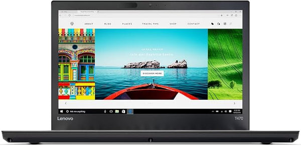 Lenovo ThinkPad T470 W10DG 14