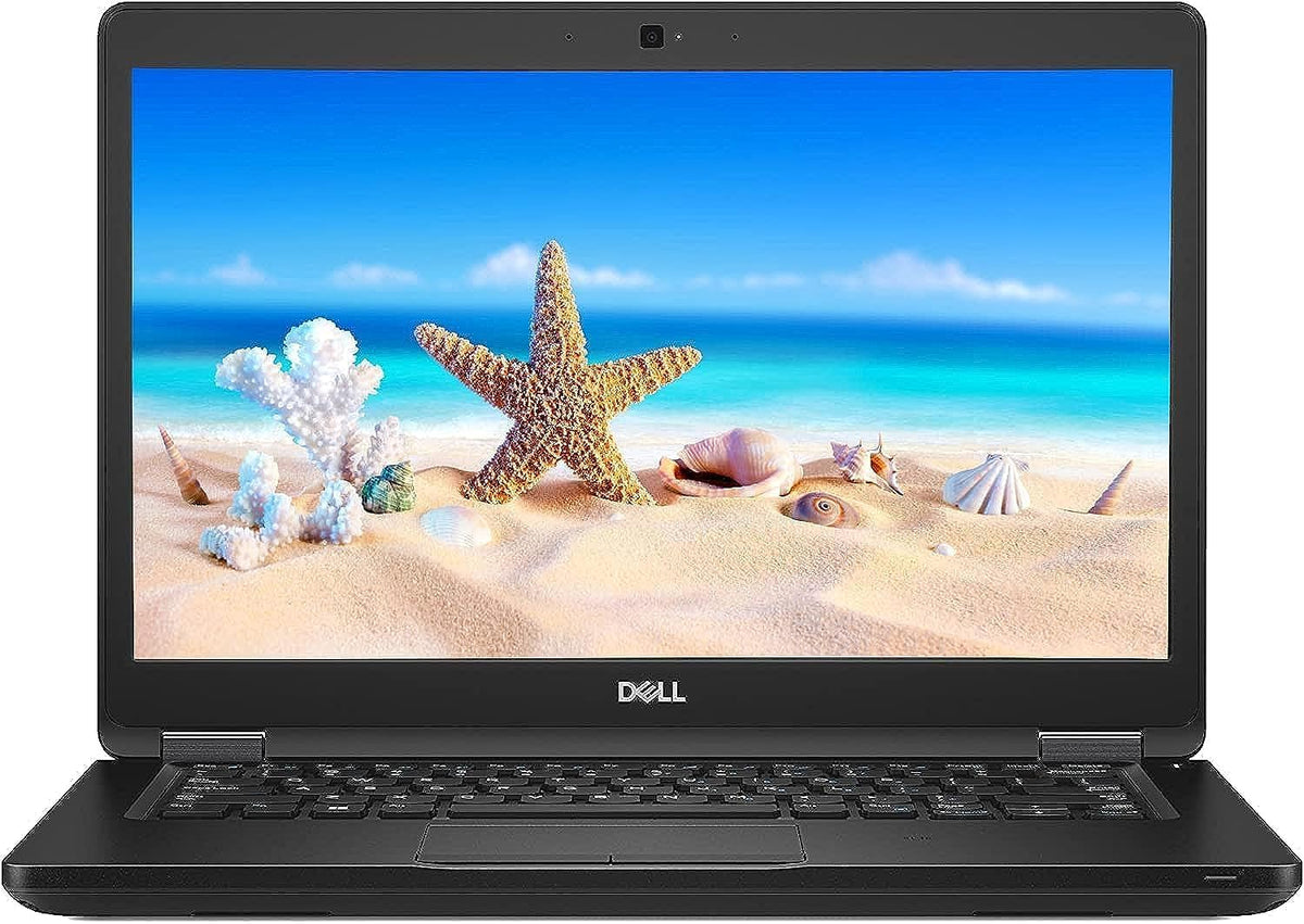 Dell Latitude 5490 14" Laptop i5-8350U 256GB 8GB RAM - Windows 10 Pro - Very Good Condition