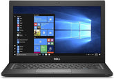 Dell Latitude 7280 12.5" Laptop i7-6600U 256GB 8GB RAM - Very Good Condition