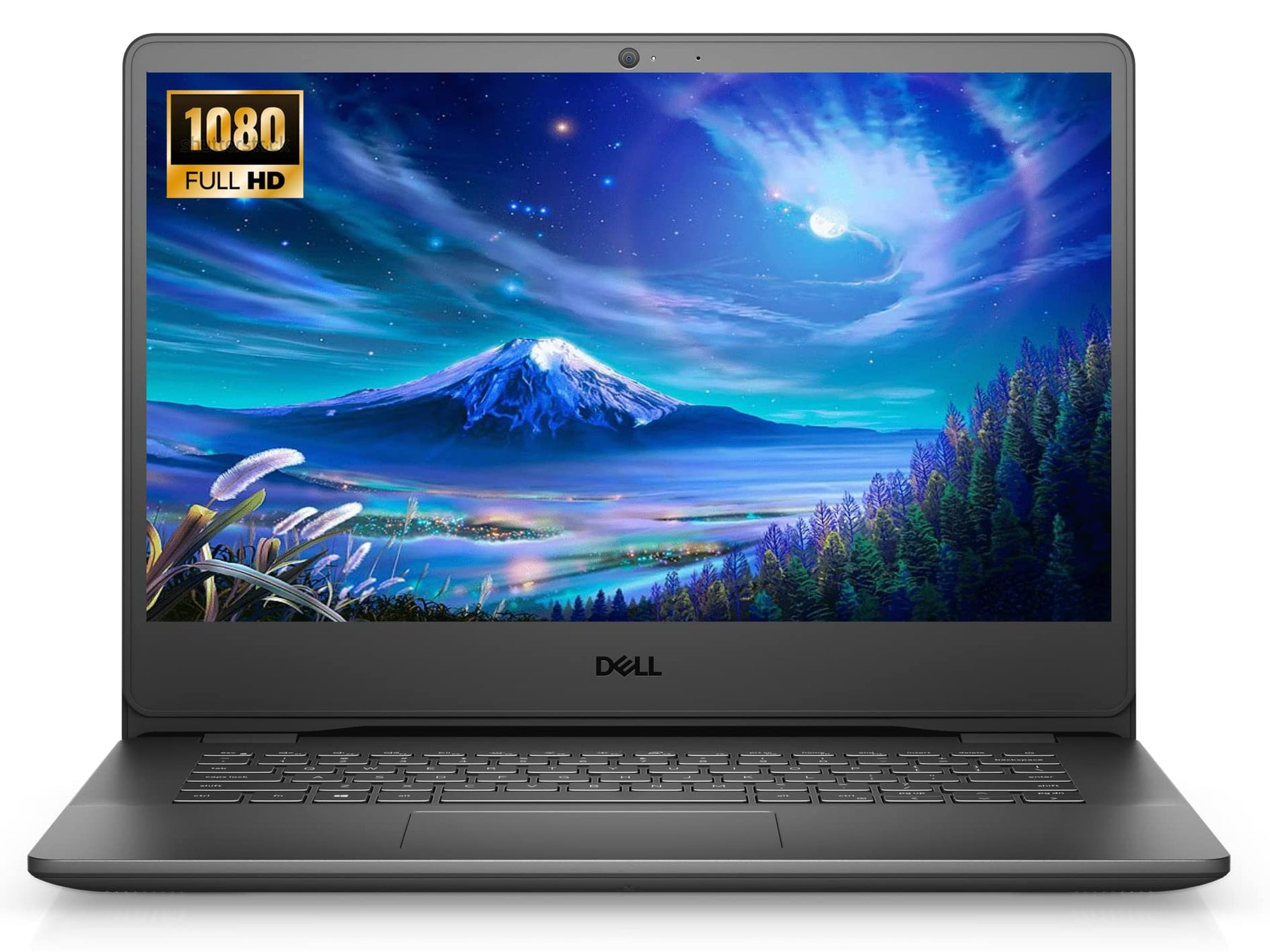 Dell Vostro 3400 14" Laptop i5-1135G7 1TB HDD + 240GB SDD 8GB RAM - Very Good Condition