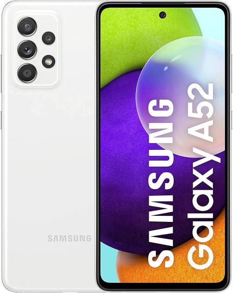 Samsung Galaxy A52 5G - As New (Premium)