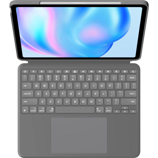Logitech YU0087 Combo Touch Keyboard Case for iPad Air M4/M3/M2 13