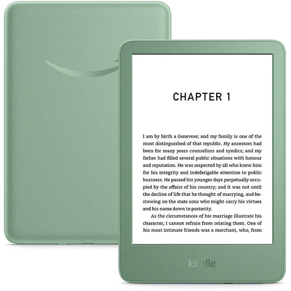 Amazon Kindle Basic 11th Gen (2024) Wifi | Good Refurbished