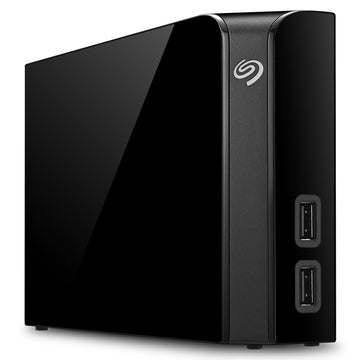 Seagate Backup Plus Hub External Desktop Hard Drive Storage (STEL8000100) | Used