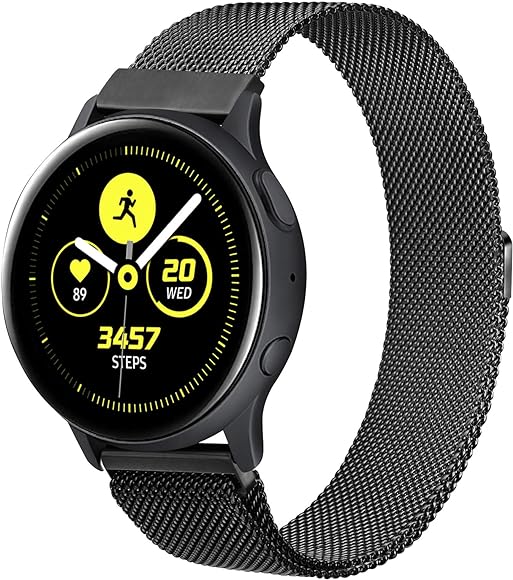 Samsung Galaxy Watch Active2 Stainless Steel (LTE) - Good Condition