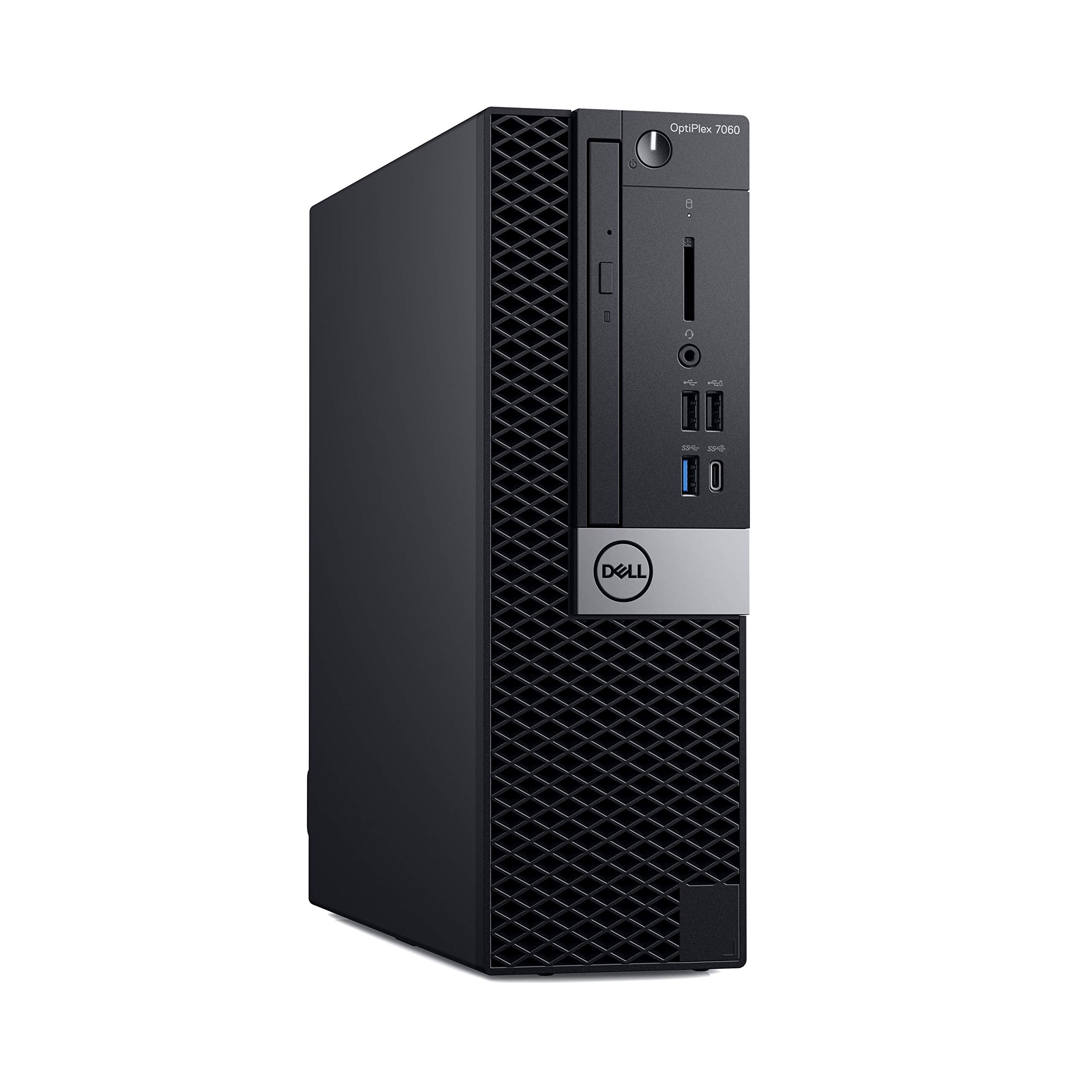 Dell OptiPlex 7060 Desktop i7-8700 256GB SSD 16GB RAM | Good Refurbished