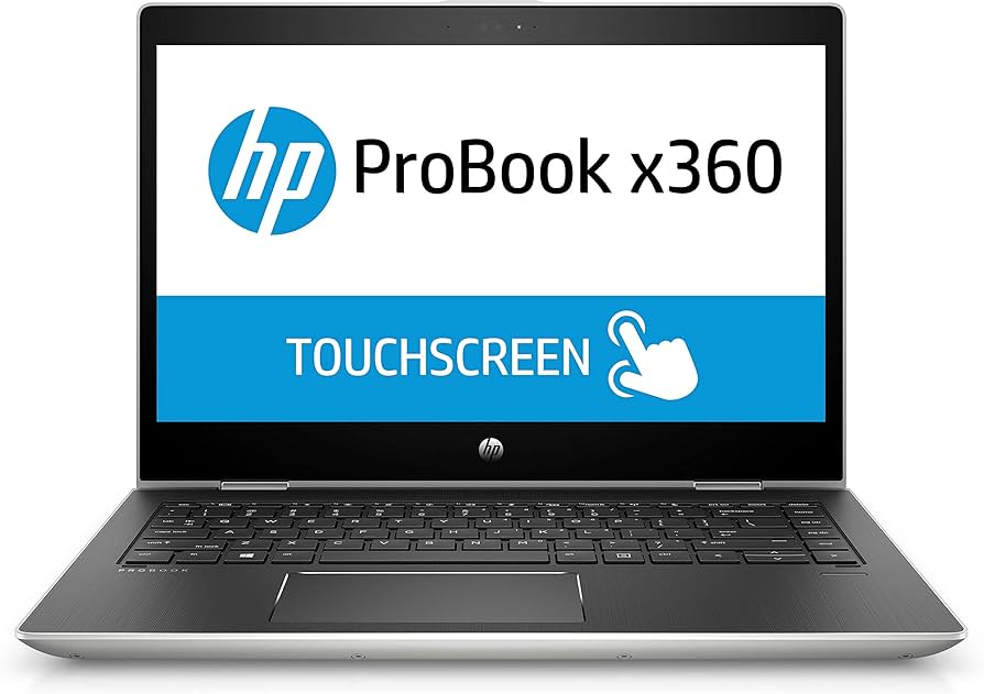 HP ProBook x360 440 G1 14" Laptop i7-8550U 256GB SSD 8GB RAM - Very Good Condition
