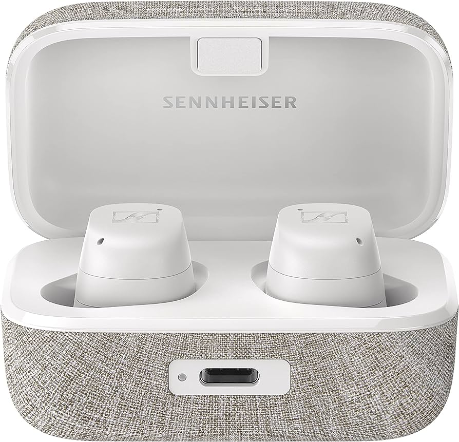 Sennheiser Momentum True Wireless 3 Earbuds - Very Good Condition