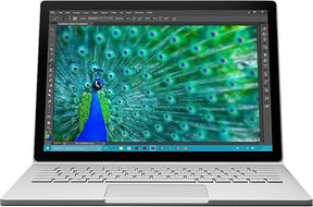 Good Refurbished Microsoft Surface Book 13.5" i7-6600U - Windows 10
