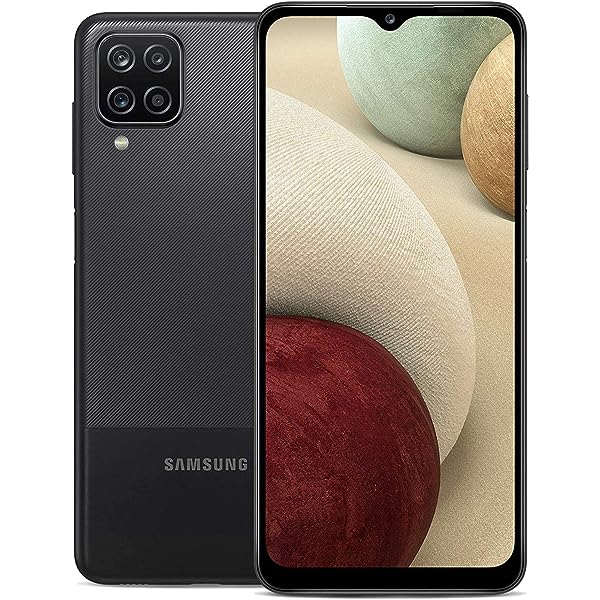 Samsung Galaxy A12 Nacho - Very Good Condition