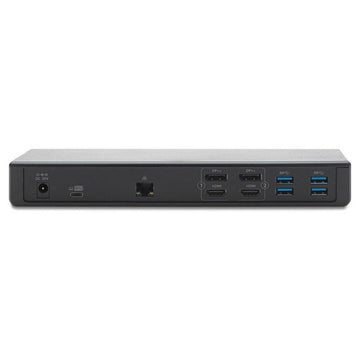 Kensington SD4750P USB-C & USB 3.0 Dual 4K Docking Station | Used