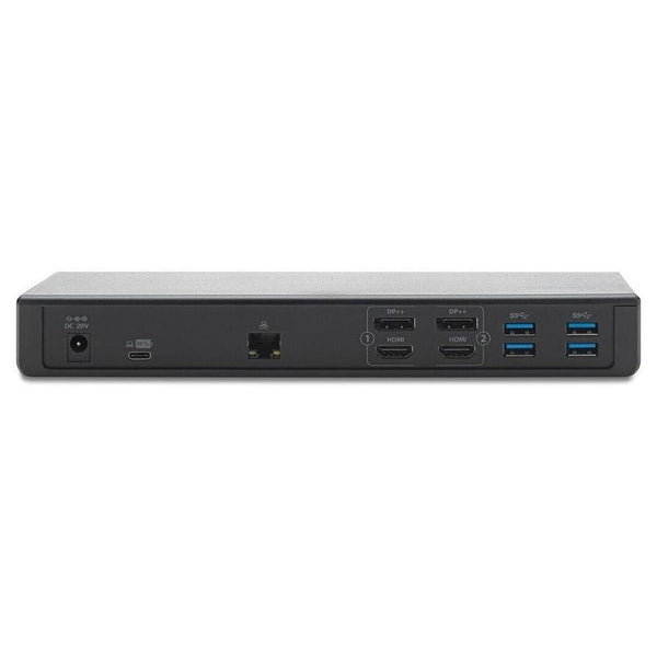 Kensington SD4750P USB-C & USB 3.0 Dual 4K Docking Station | Used