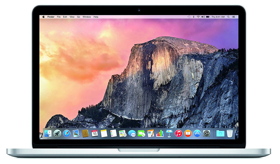 Excellent Refurbished-  Apple MacBook Pro |13.3"| (A1502, 2015) | i5-5287U| 8GB RAM| 500GB SSD