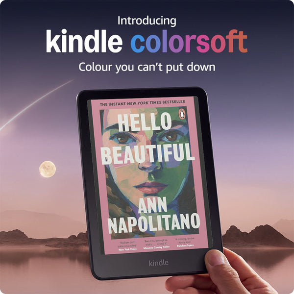 Amazon Kindle Colorsoft 2025 | Excellent Refurbished