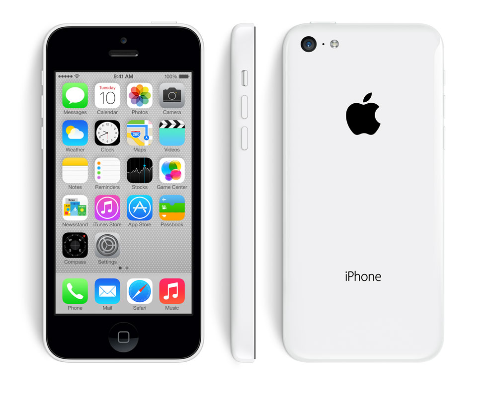 Apple iPhone 5c - Good Condition
