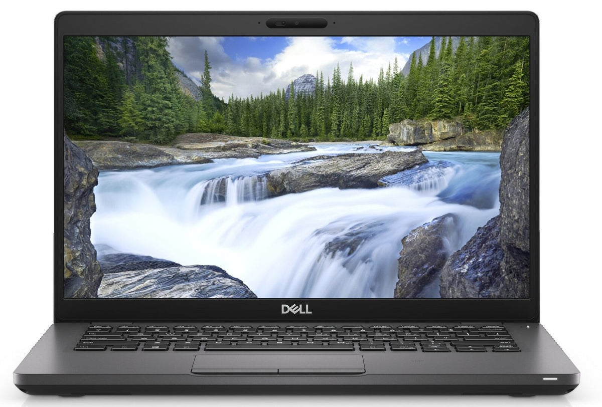 Dell Latitude 5400 14" Laptop i5-8365U 512GB 32GB RAM - Very Good Condition
