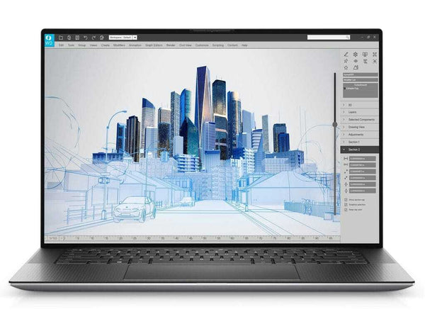 Dell Precision 5550 15.6