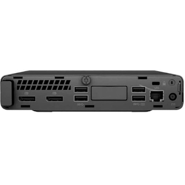 HP ProDesk 600 G5 Desktop Mini i7-9700T | Acceptable Refurbished