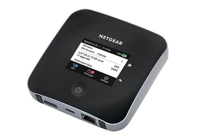 Netgear Nighthawk M2 4G LTE Mobile Router (MR2100) - Brand New (Sealed)
