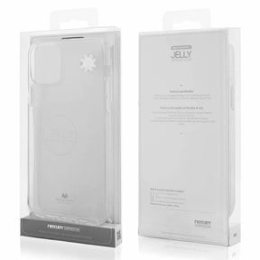 Goospery Mercury Transparent Jelly Case for Apple iPhone 7/8/SE (2nd Gen)