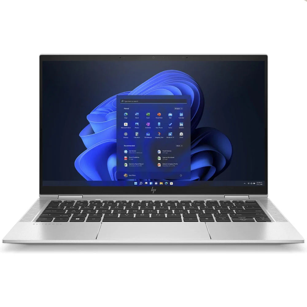 HP Elitebook x360 1030 G8 13.3" Laptop i7-1185G7 256GB 16GB RAM - Very Good Condition