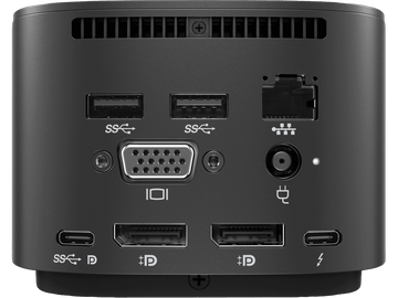 HP Thunderbolt Dock 120W G2 Docking Station (HSN-IX01) | Used