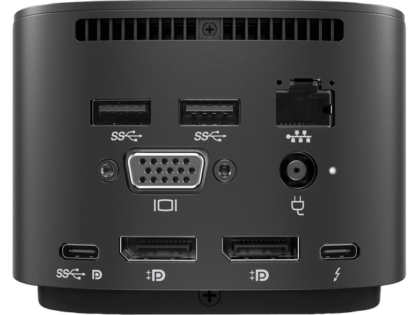 HP Thunderbolt Dock 120W G2 Docking Station (HSN-IX01) | Used