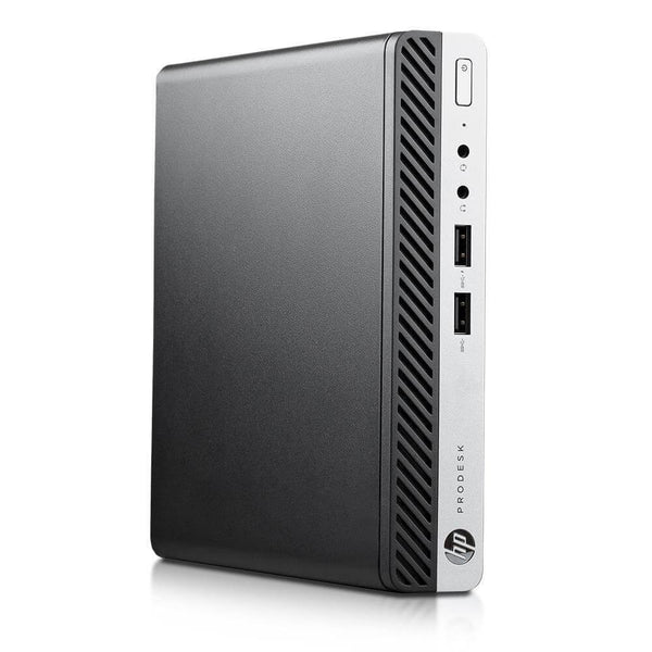 HP ProDesk 400 G5 i5-9500T 128GB/8GB Ram | Acceptable Refurbished