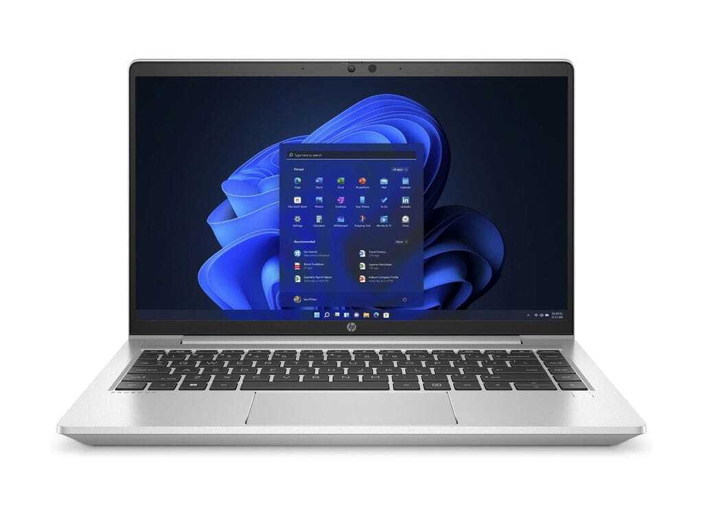 HP ProBook 450 G8، 15.6 بوصة، معالج Intel Core i7، سعة 512 جيجابايت/16 جيجابايت | مُجدَّد بحالة جيدة 
