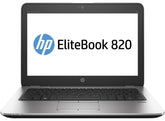 HP Elitebook 820 G3 12.5" Laptop i5-6300U 8GB/16GB RAM 256GB SSD - Good Condition