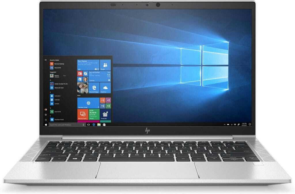 HP EliteBook 840 G5 14 英寸 i5-8365U | 优质翻新