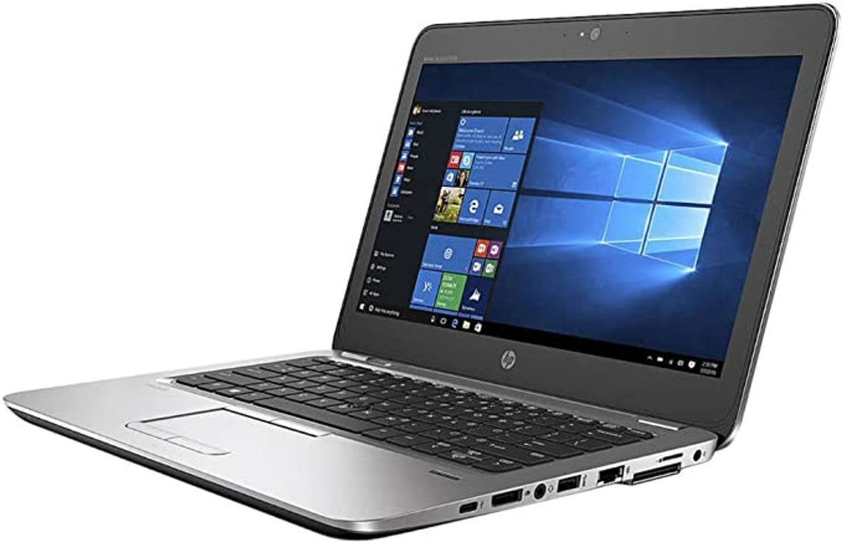 HP Elitebook 820 G3 12.5" Laptop i5-6300U 8GB/16GB RAM 256GB SSD - Acceptable Condition