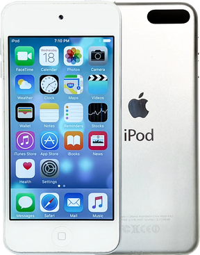 Refurbished Apple iPod Touch 6th Gen - Good Condition