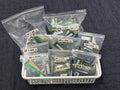 Bulk Lot 399x Used DDR2 & DDR3 RAM Sticks – Tested Working (Mixed 256MB–8GB)