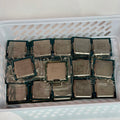 Intel CPU Processor Lot | 38-Piece Bulk Mix | Used, Untested (As-Is)