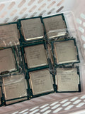 Intel CPU Processor Lot | 38-Piece Bulk Mix | Used, Untested (As-Is)