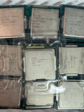 Intel CPU Processor Lot | 38-Piece Bulk Mix | Used, Untested (As-Is)