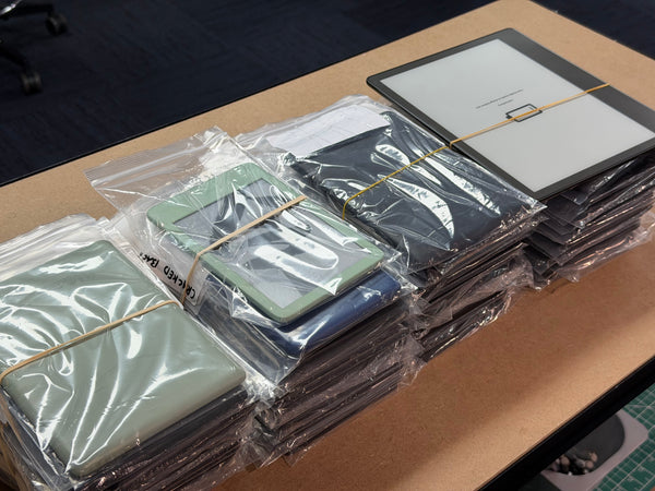 Amazon Kindle Bundle | Mixed Models | Faulty/ Damaged | For Parts/ Repair | Unsorted