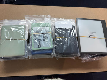 Amazon Kindle Bundle | Mixed Models | Faulty/ Damaged | For Parts/ Repair | Unsorted