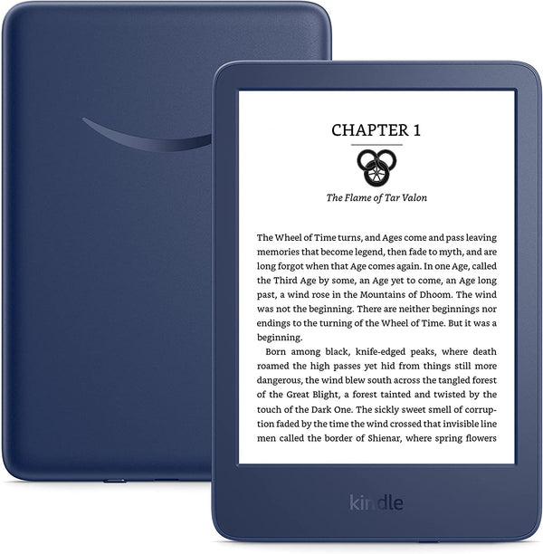 Amazon Kindle Basic 11th Gen Wifi | Excellent Refurbished