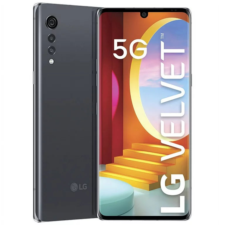 LG Velvet 5G (2020) - Good Condition