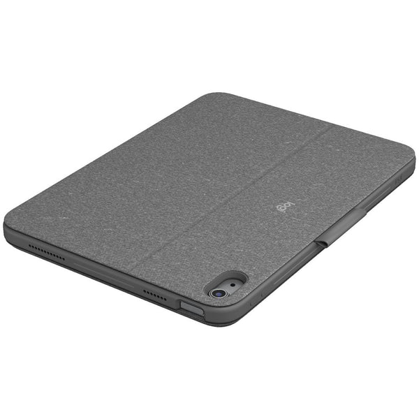 Logitech YU0081 Combo Touch Keyboard Case for iPad 10th Gen/A16 10.9